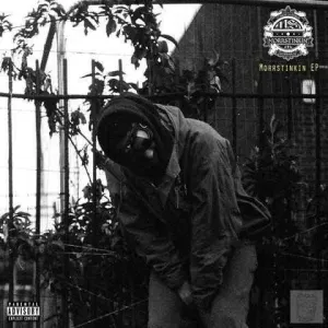 Stinkin Slumrok x Morriarchi 'Morrstinkin EP' (Limited Edition Clear 12" Vinyl)