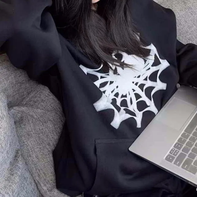 Sweatshirt Long Sleeve Double Layer Hooded Top