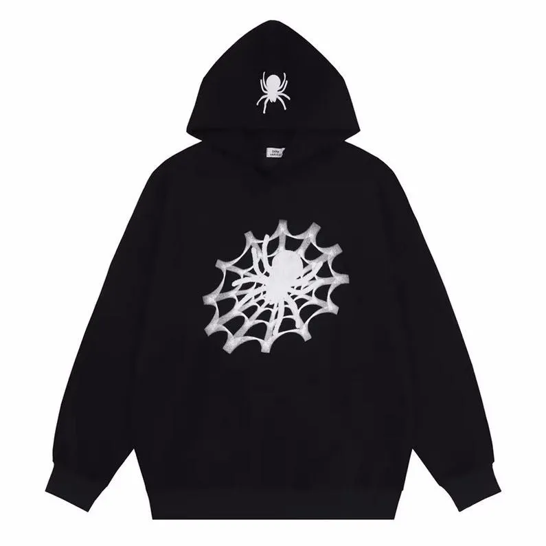 Sweatshirt Long Sleeve Double Layer Hooded Top