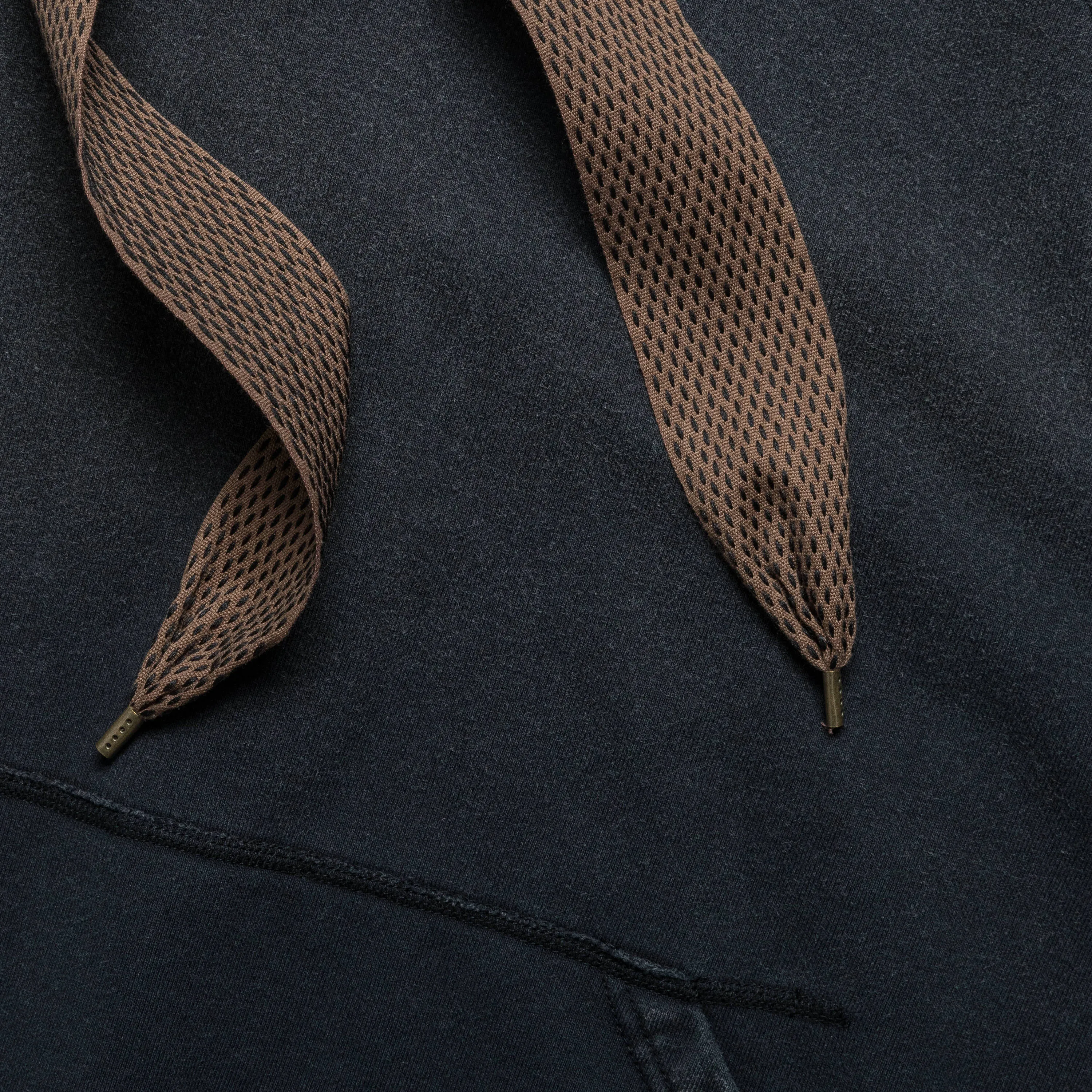 SWTKnit CAFE RACER DEVIL Hoodie - Black