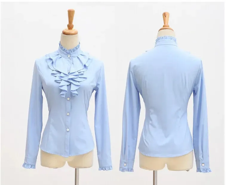 Take Me To Paradise Blouse