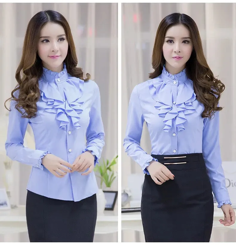 Take Me To Paradise Blouse