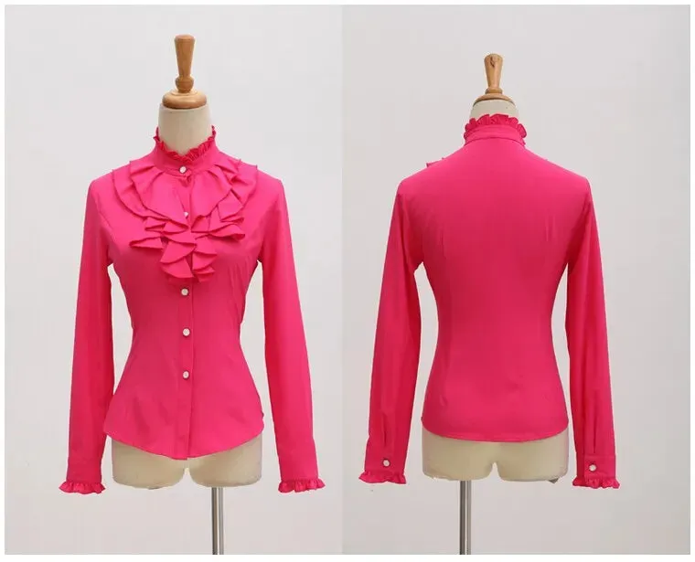 Take Me To Paradise Blouse