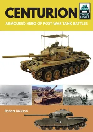 Tank Craft: Centurion