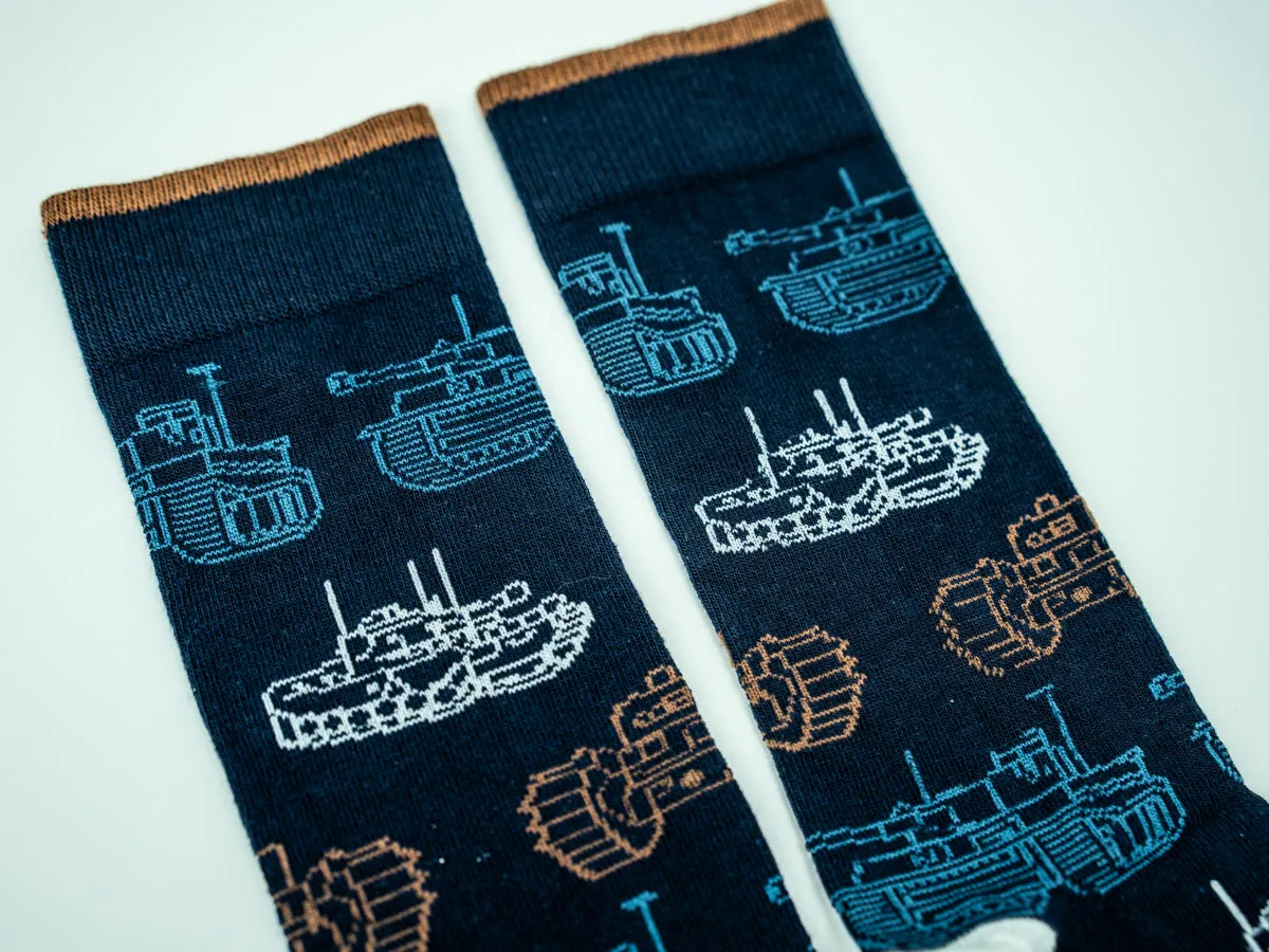 Tank Museum Tank Socks