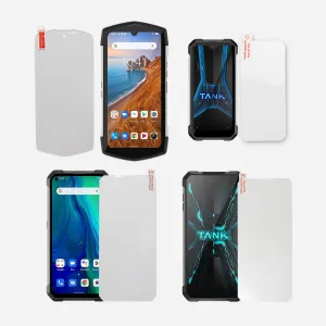 Tempered Glass Screen Protector for Unihertz Phones