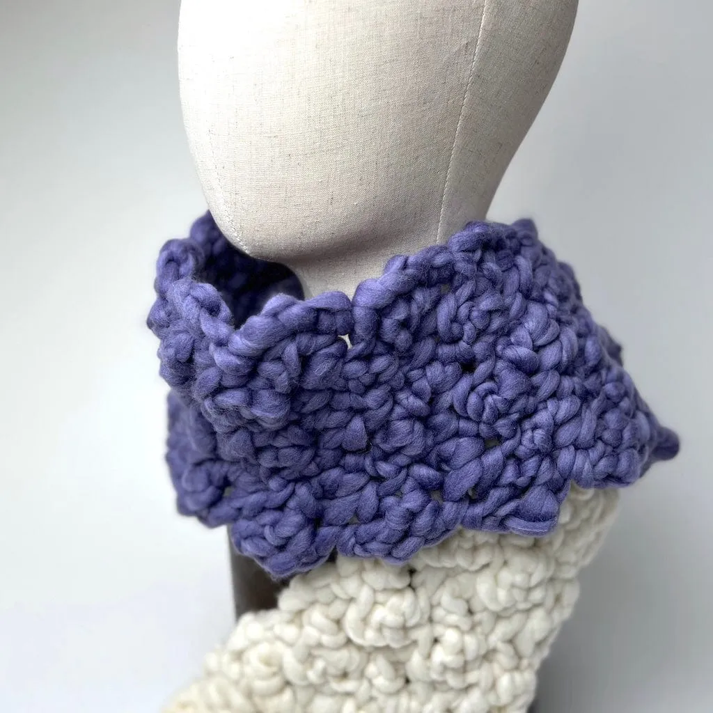 The Cobble Scarf