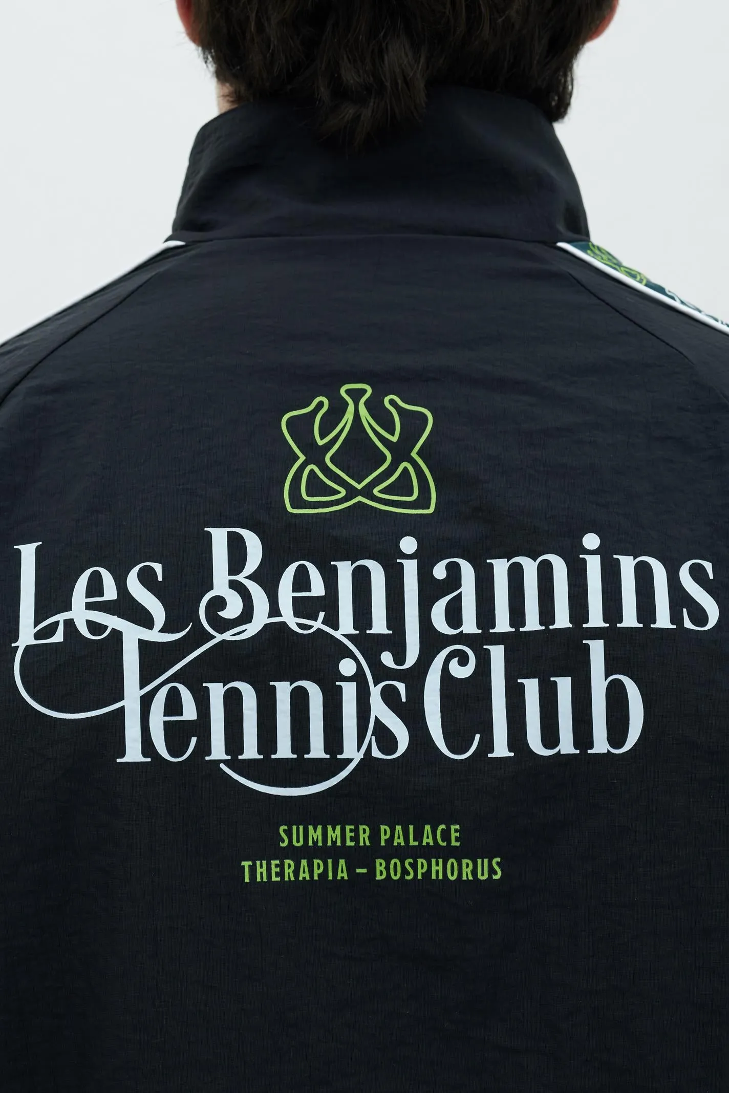 TRACK JACKET 001