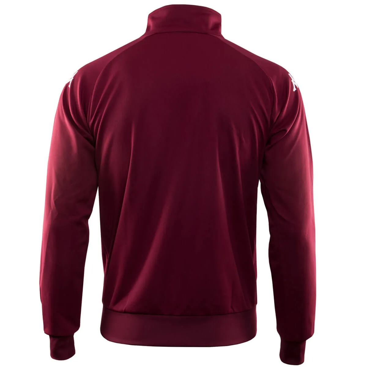 Track Jacket - Maroon