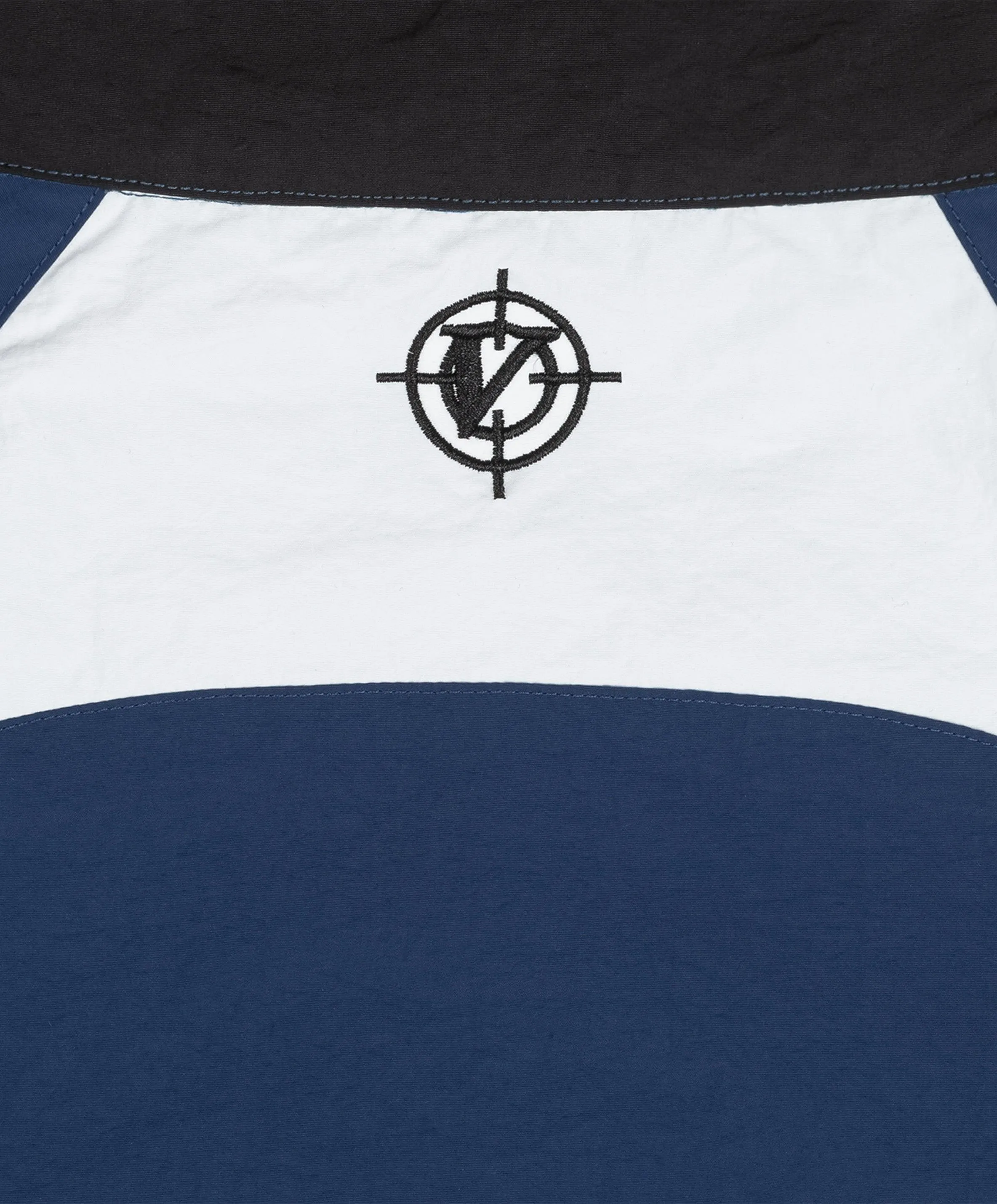 TRACK JACKET V2 BLUE TANG