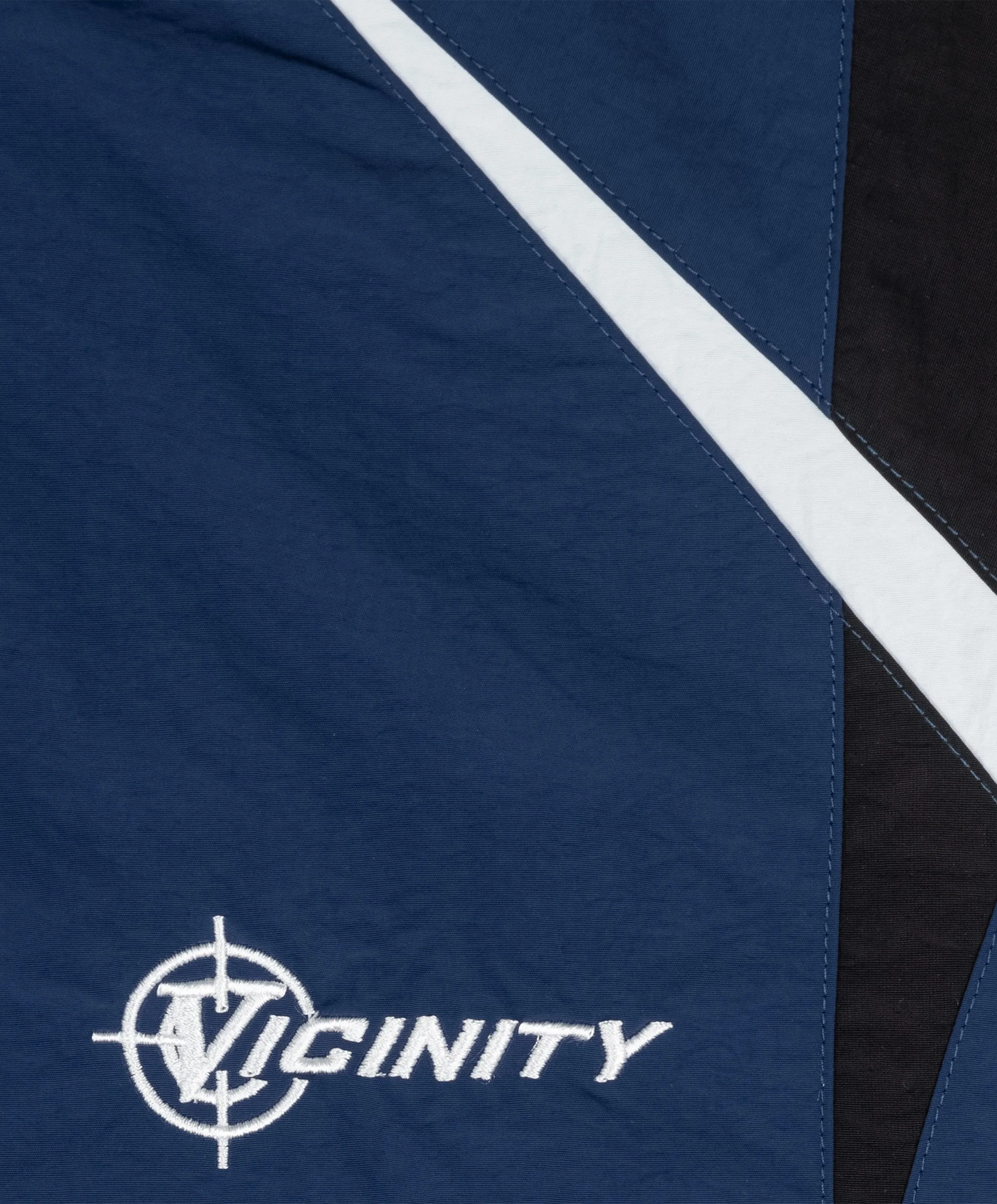 TRACK JACKET V2 BLUE TANG