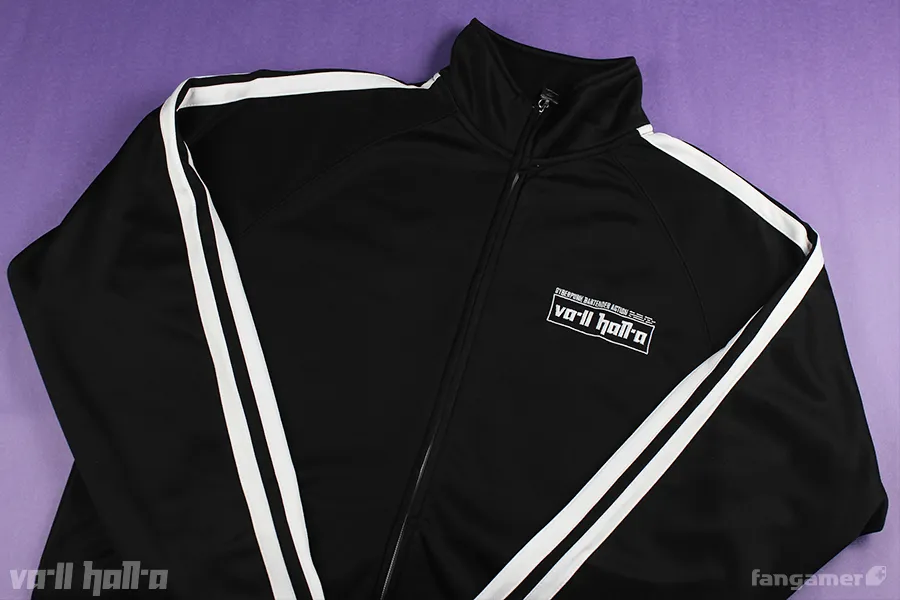 VA-11 HALL-A: Last Call Track Jacket
