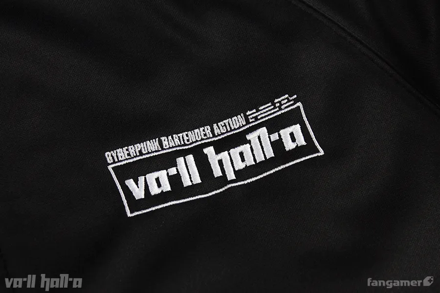 VA-11 HALL-A: Last Call Track Jacket
