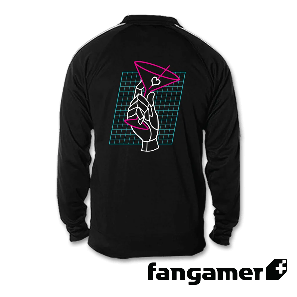 VA-11 HALL-A: Last Call Track Jacket