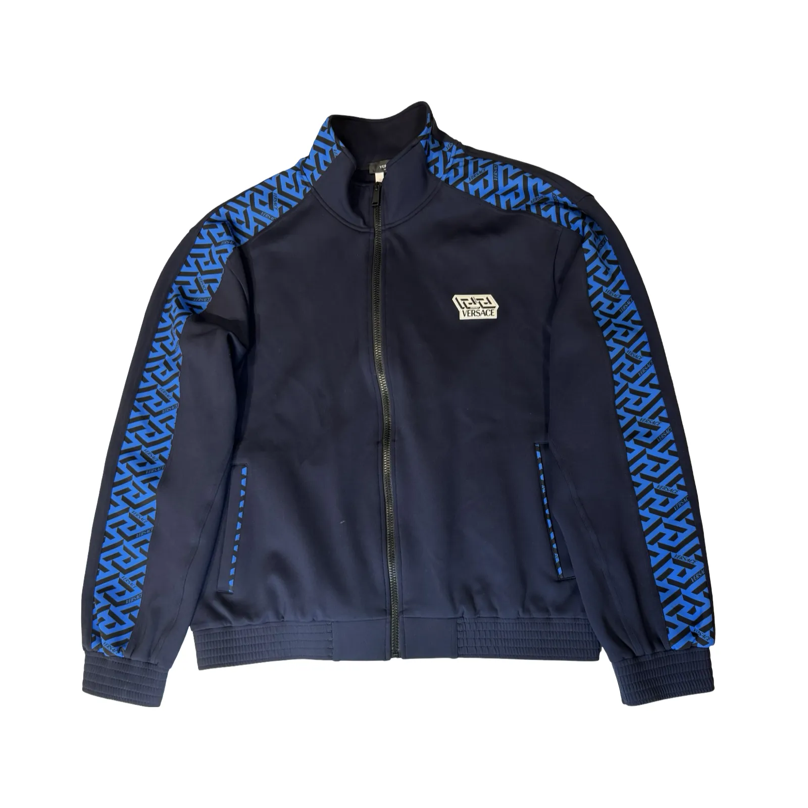 VERSACE ZIP JACKET
