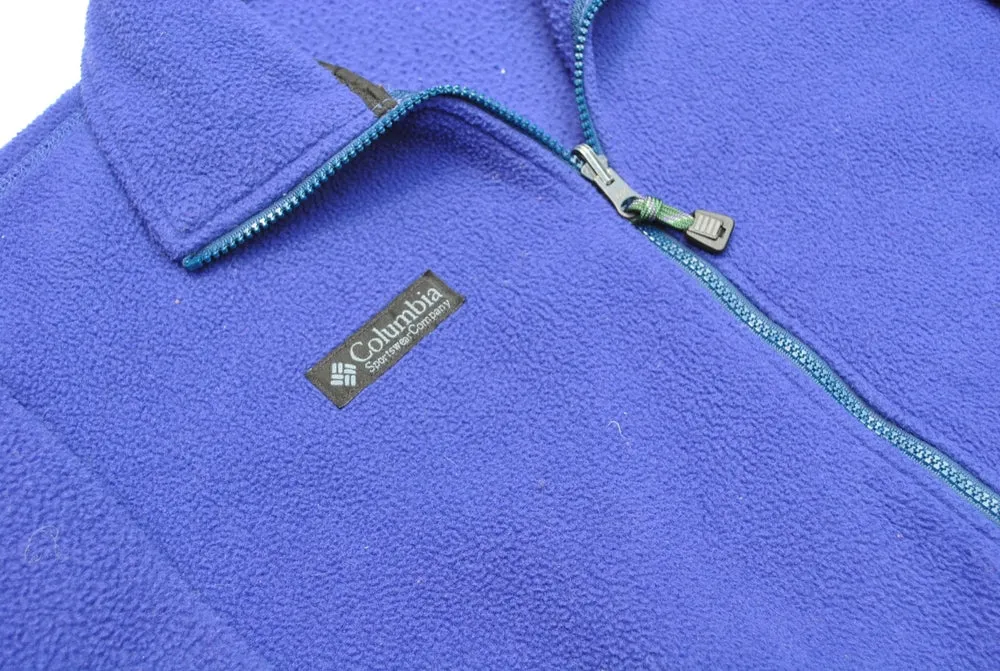 Vintage Columbia Women's Fleece Size Small