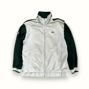 Vintage Lacoste track jacket (M)