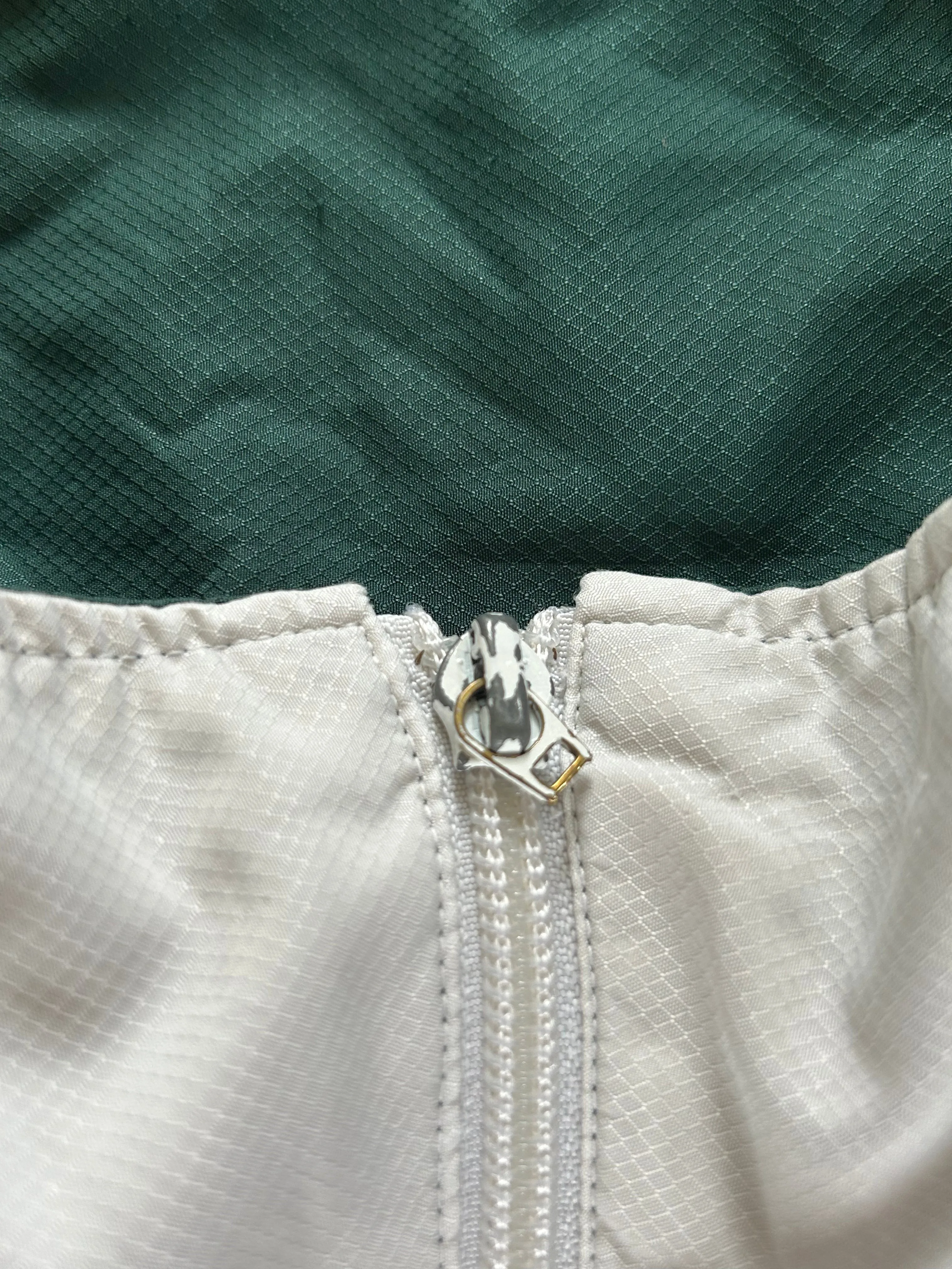 Vintage Lacoste track jacket (M)
