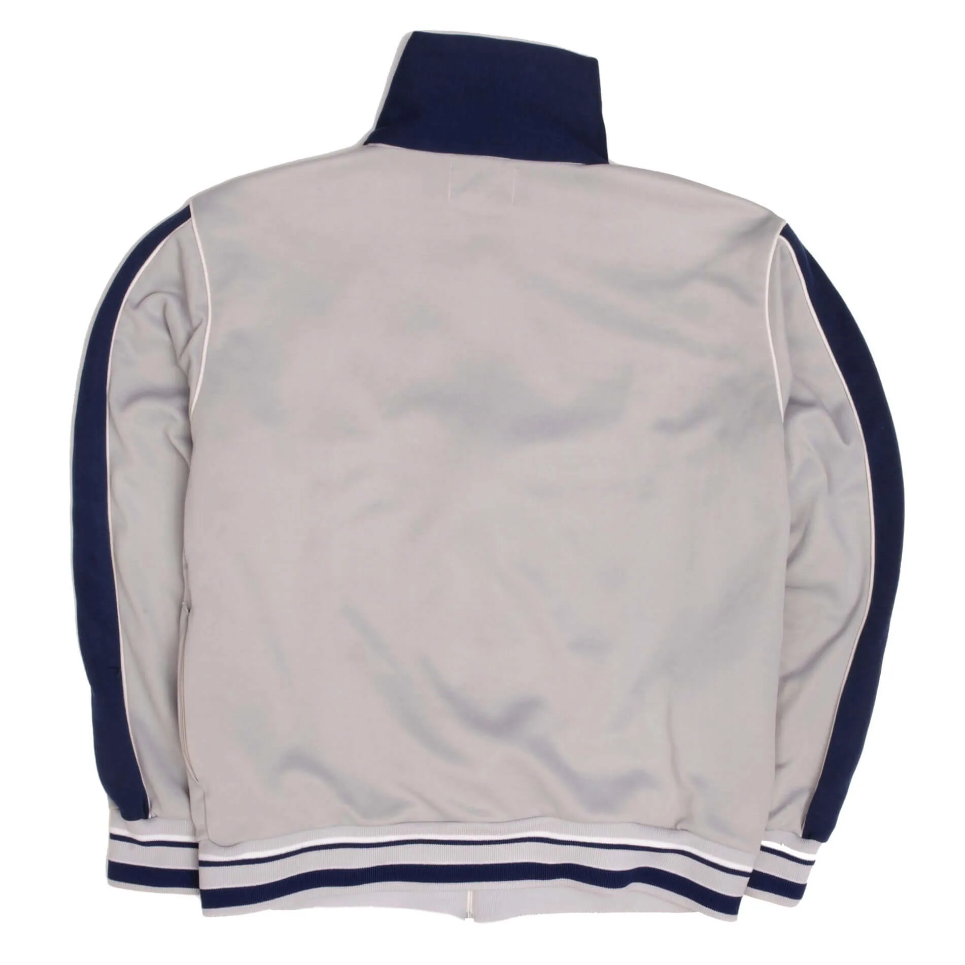 VINTAGE NIKE GREY TRACK JACKET SIZE MEDIUM 1978- 1983