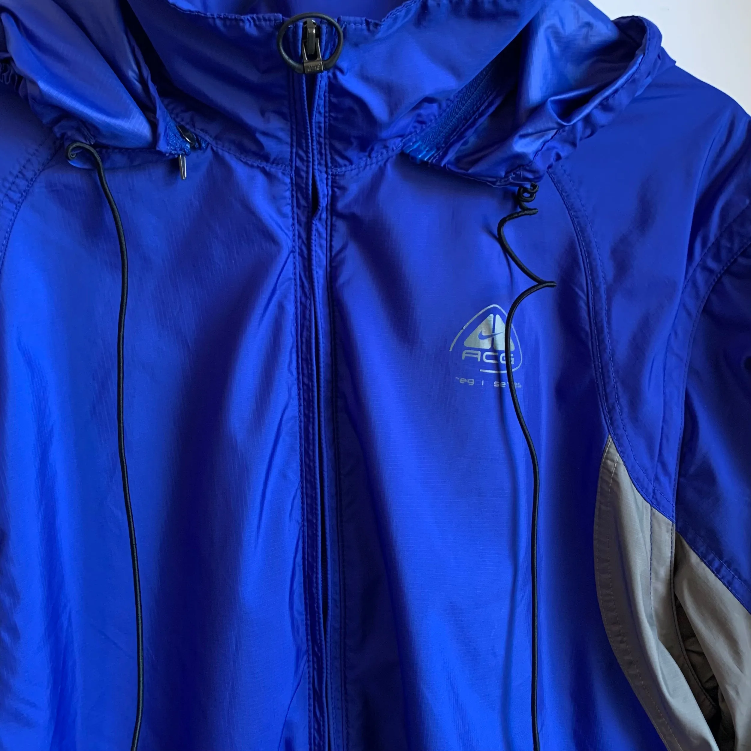 Vintage Oregon Series Windbreaker Jacket L