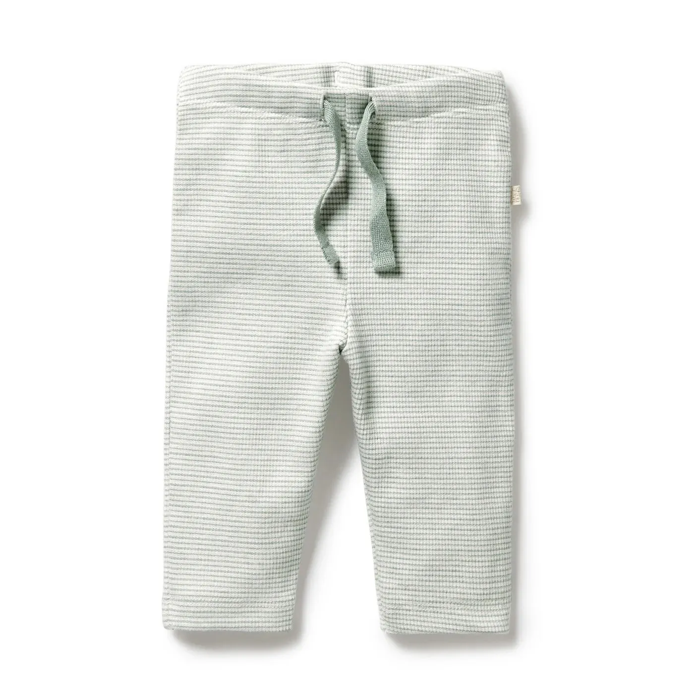 Wilson and Finch Organic Stripe Rib Legging