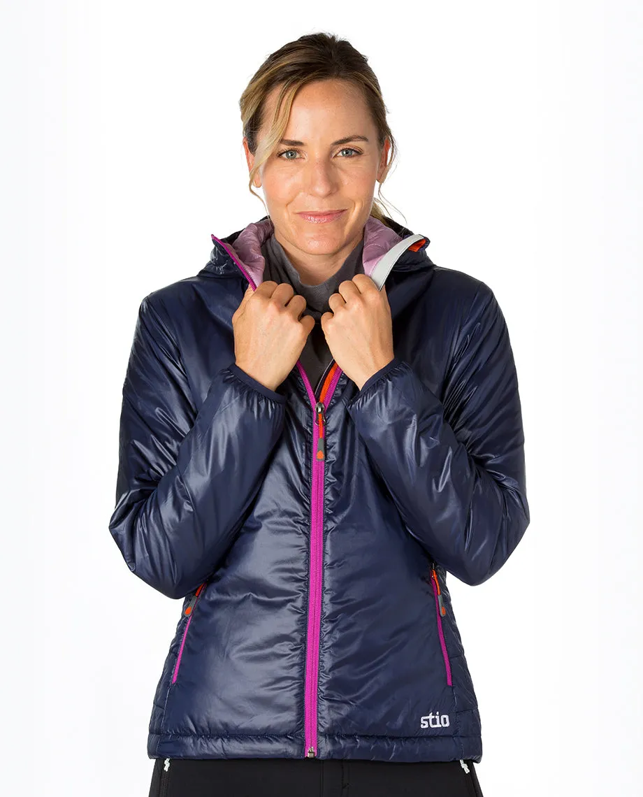 Women's Azura XT Hooded Jacket