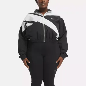 Women's Classics Franchise Track Jacket (Plus Size)