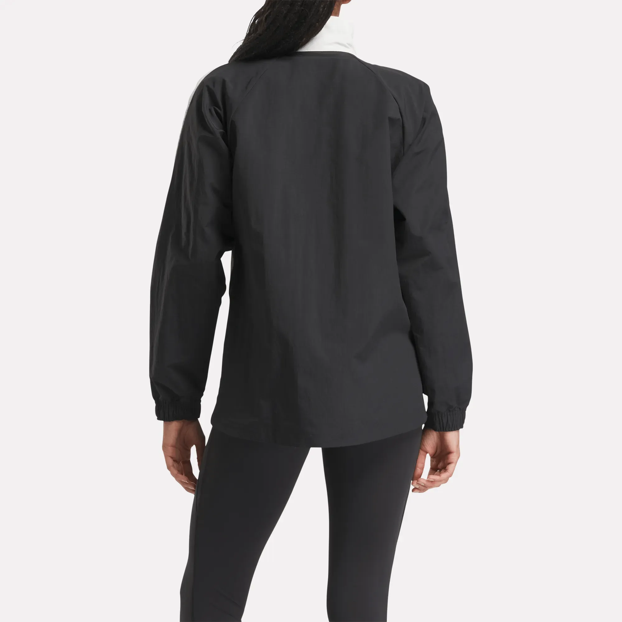 Women's Open Hem Vector Track Jacket