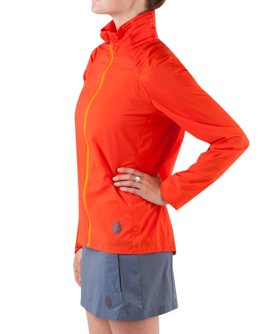 Women's Second Light Jacket - 2014