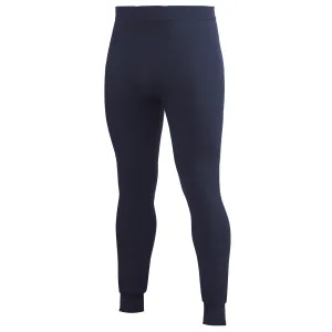 Woolpower Long Johns 200 Dark Navy | Buy Woolpower Long Johns 200 Dark Navy here | Outnorth