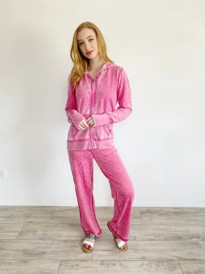 Wynn Track Sweatsuit Set Medium