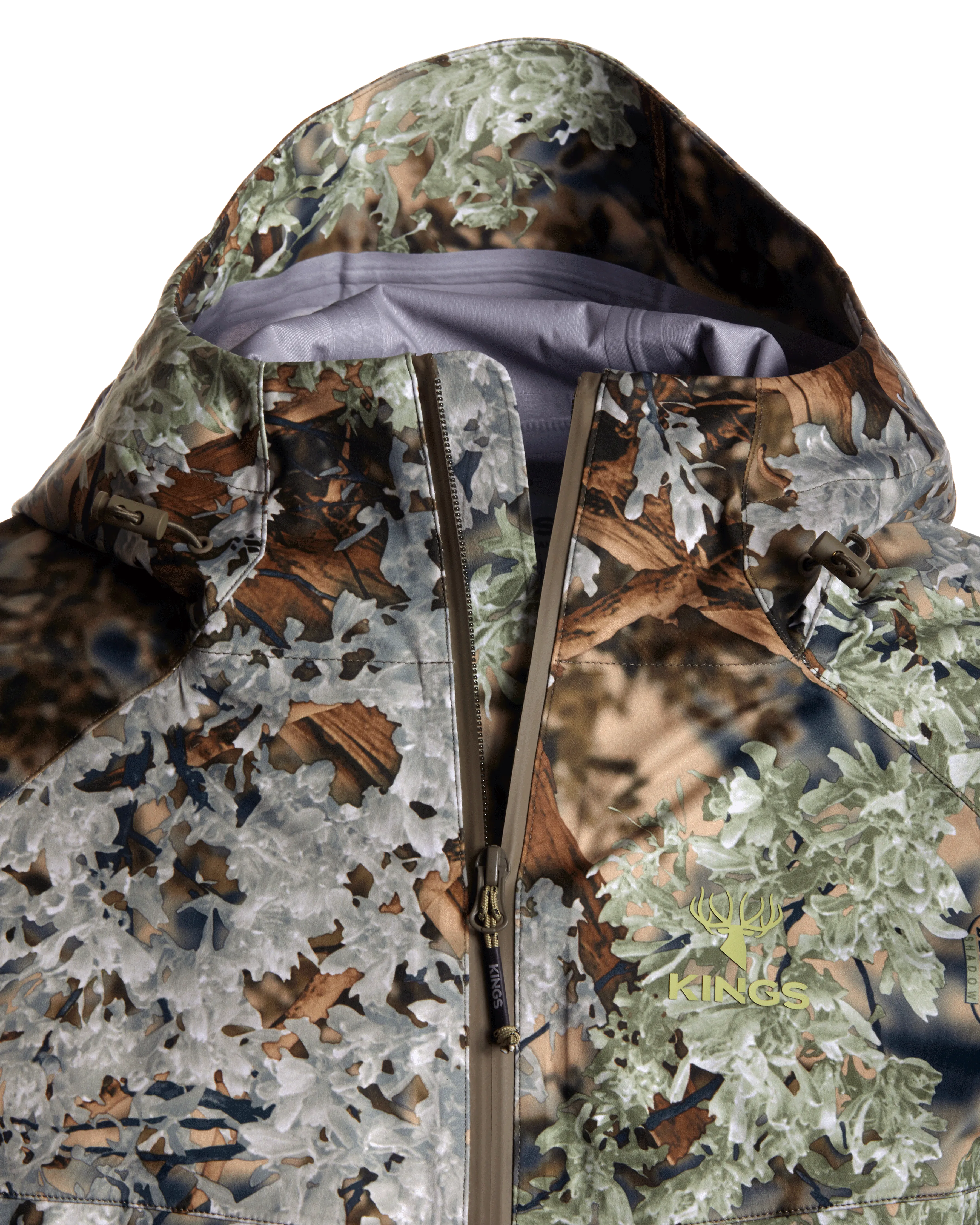 XKG Windstorm Rain Jacket