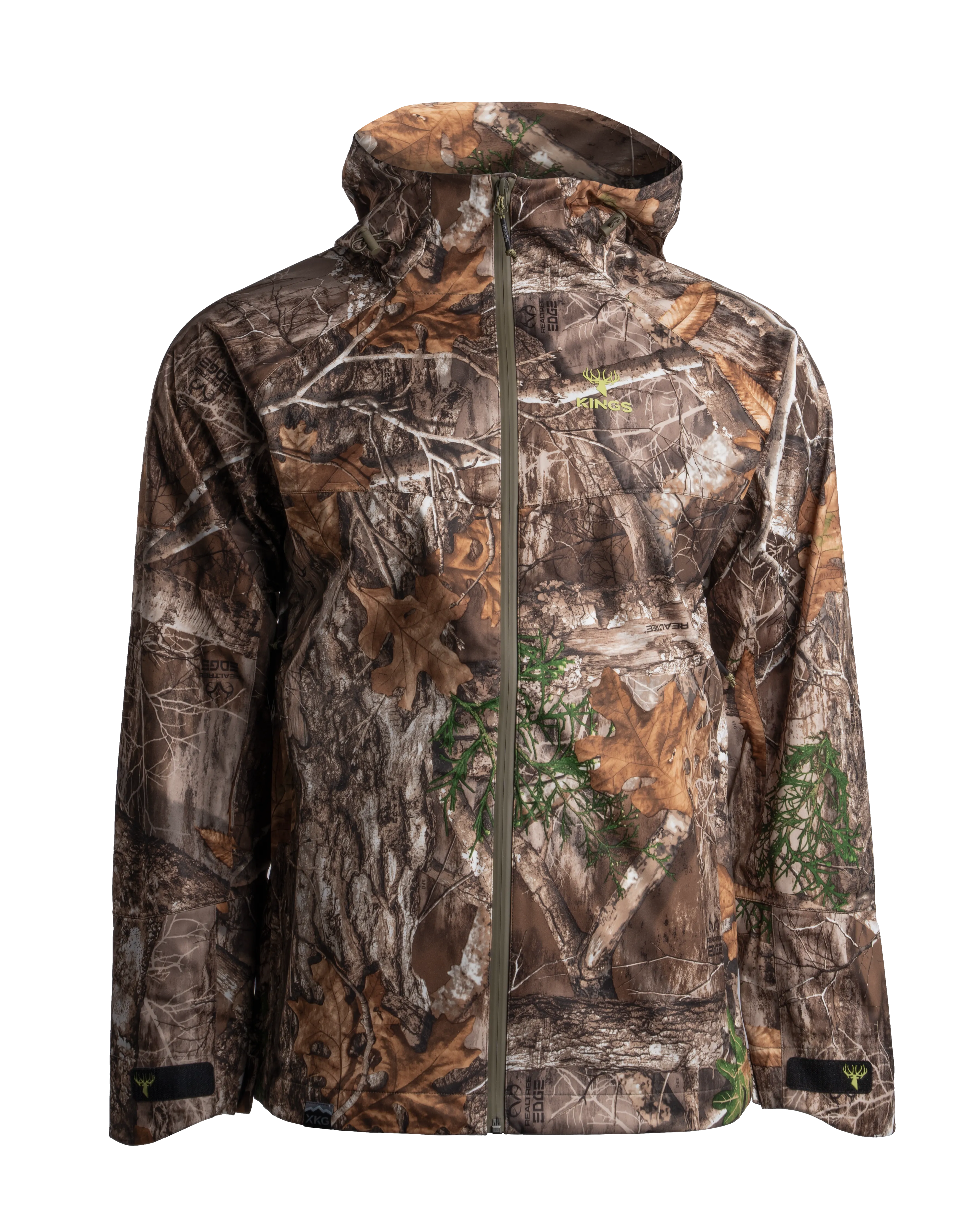 XKG Windstorm Rain Jacket