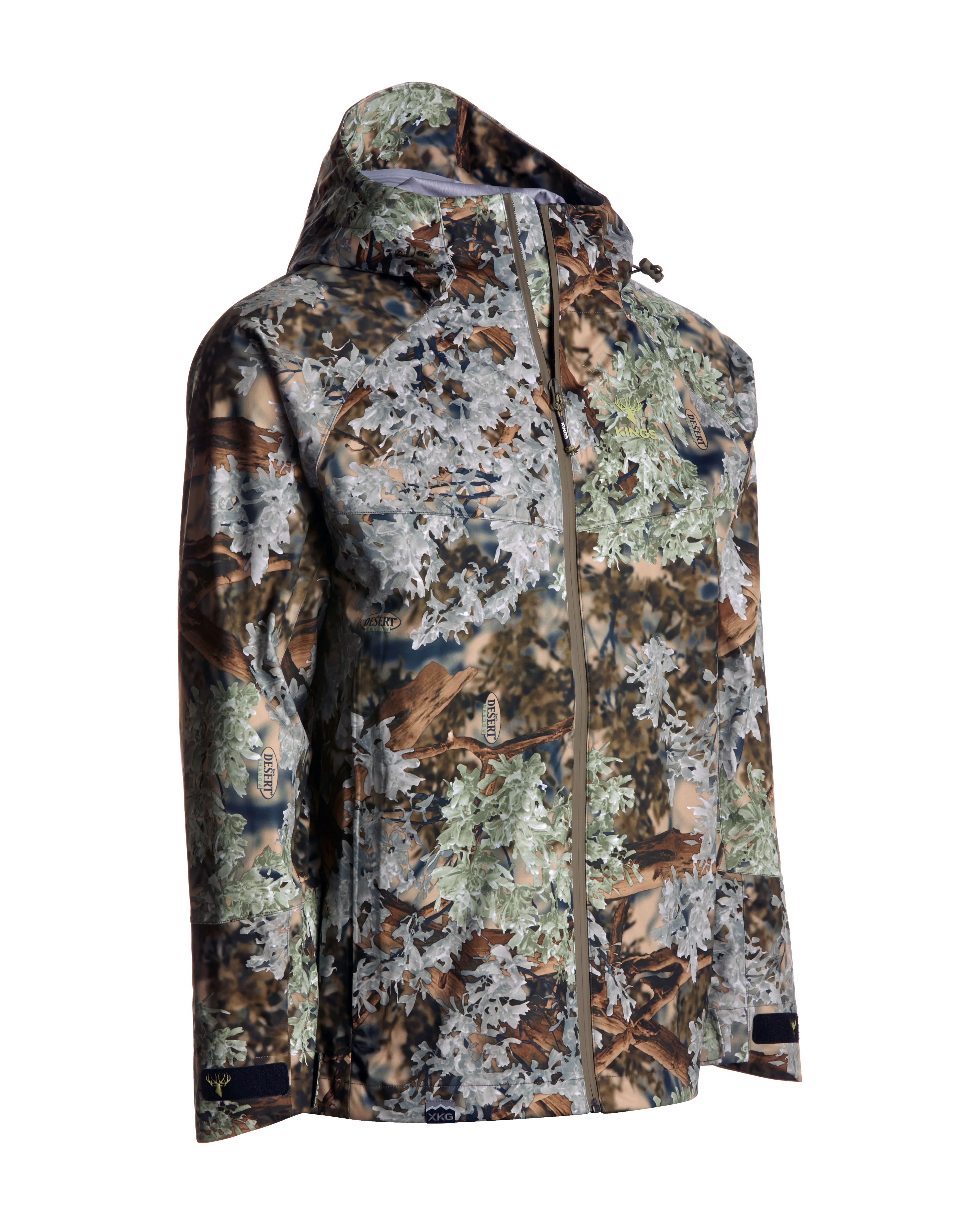 XKG Windstorm Rain Jacket