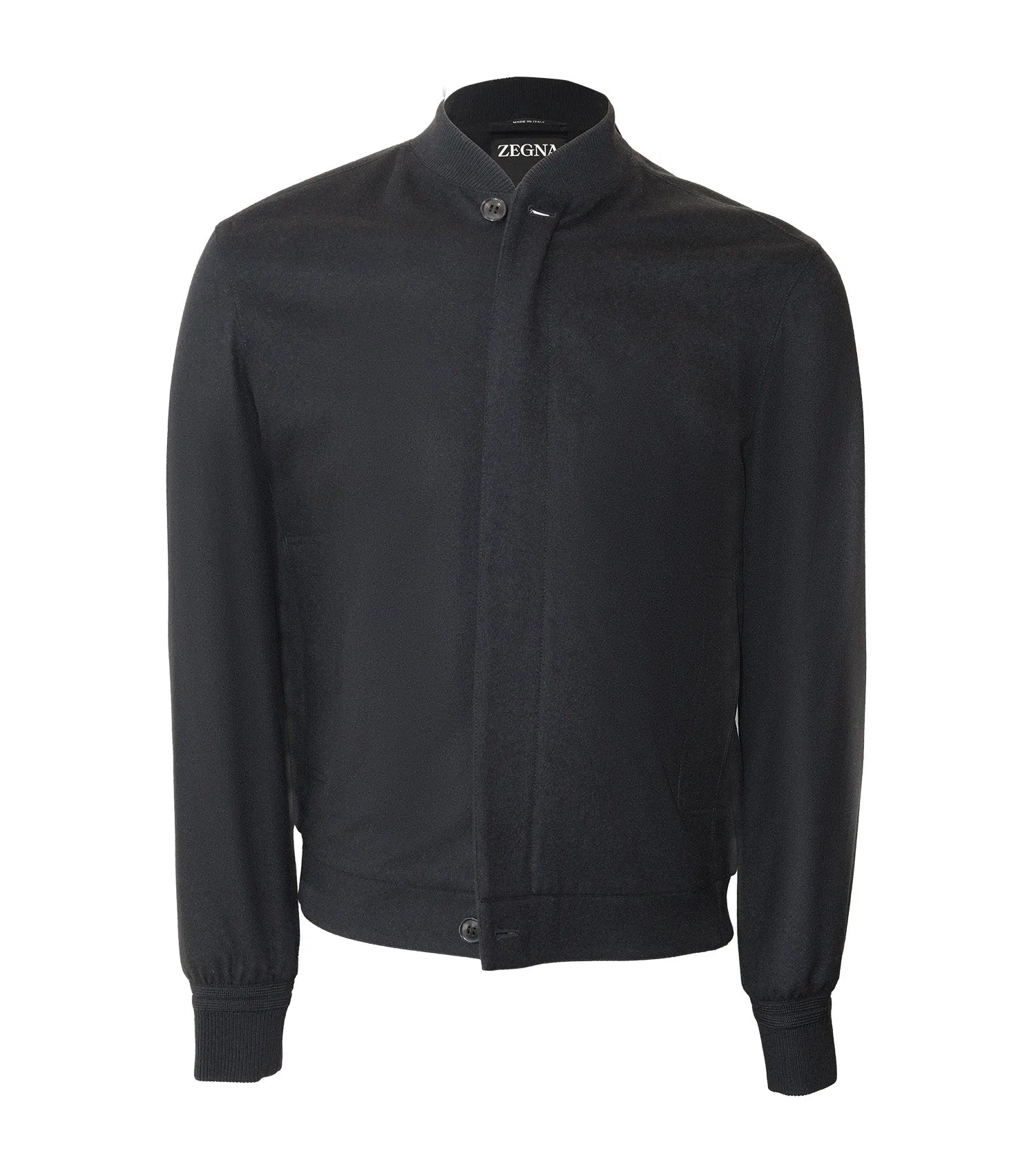 ZEGNA Oasi Cashmere Elements Blouson Jacket
