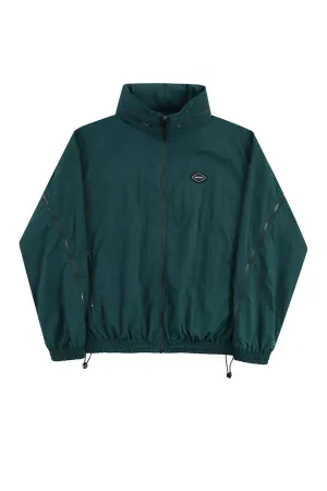 Zip Panel Track Jacket