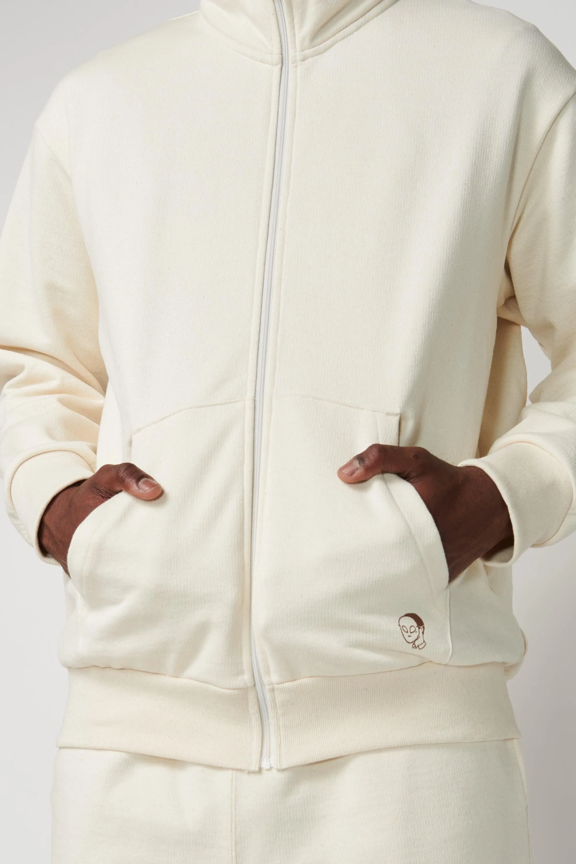 Zip Sweater