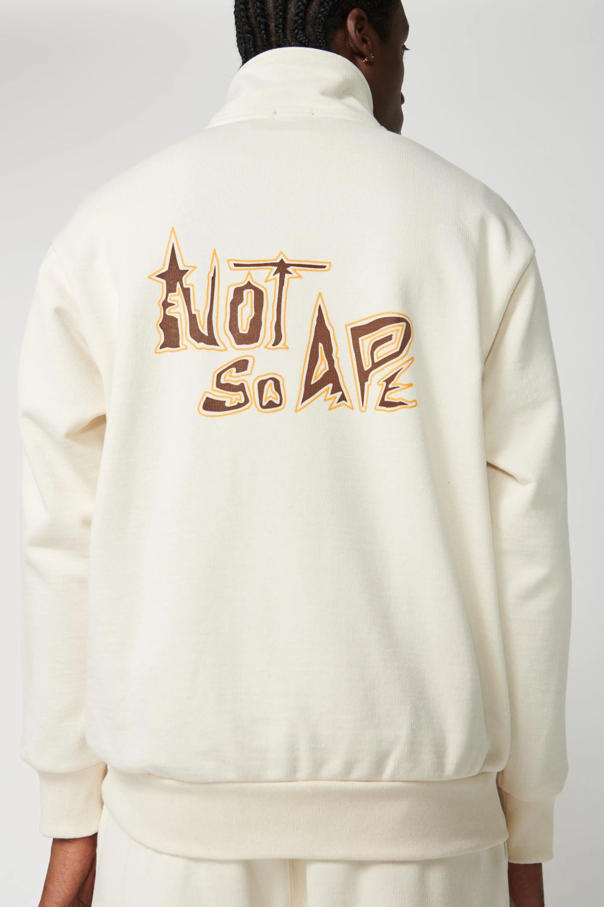Zip Sweater