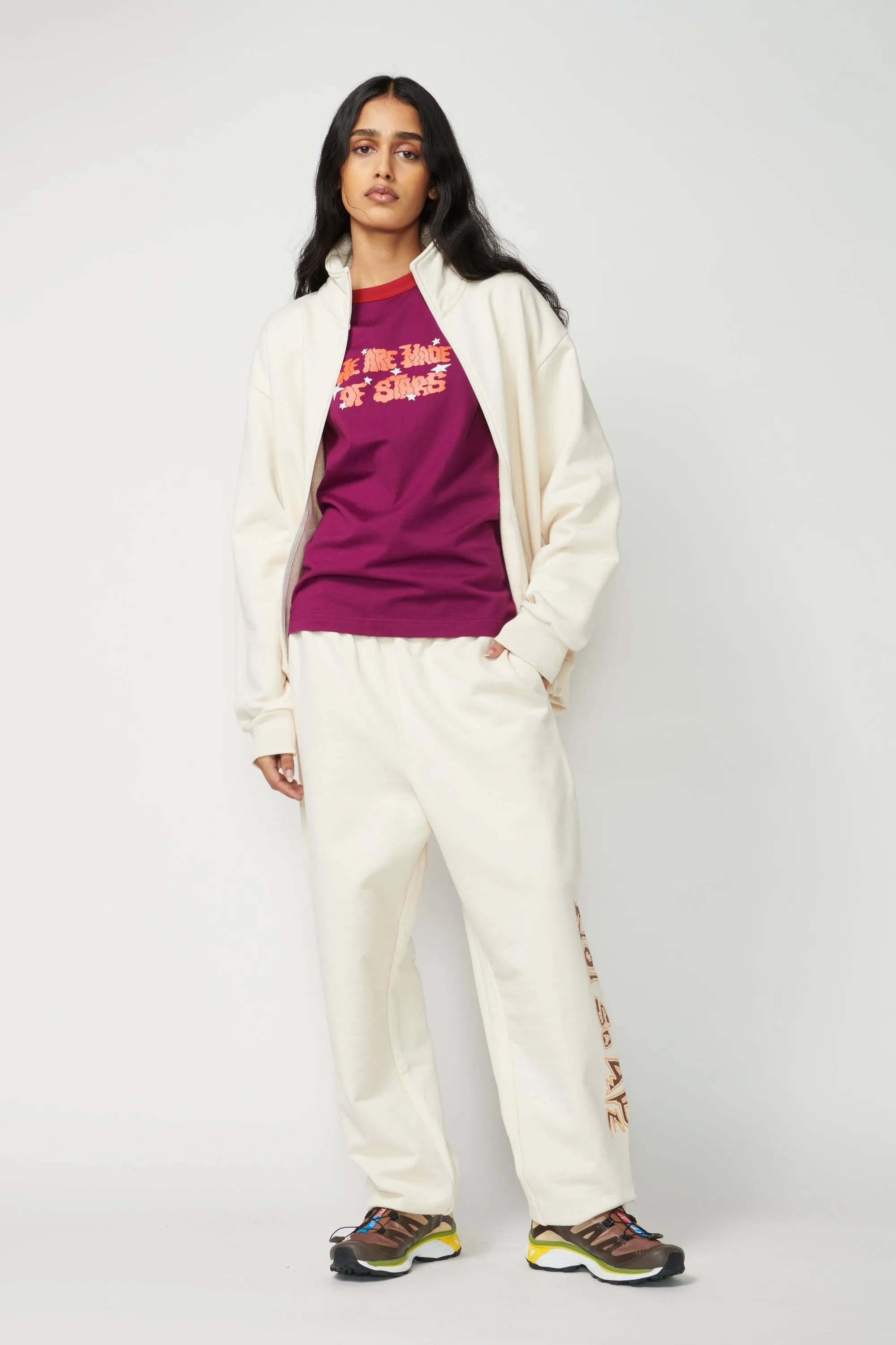 Zip Sweater