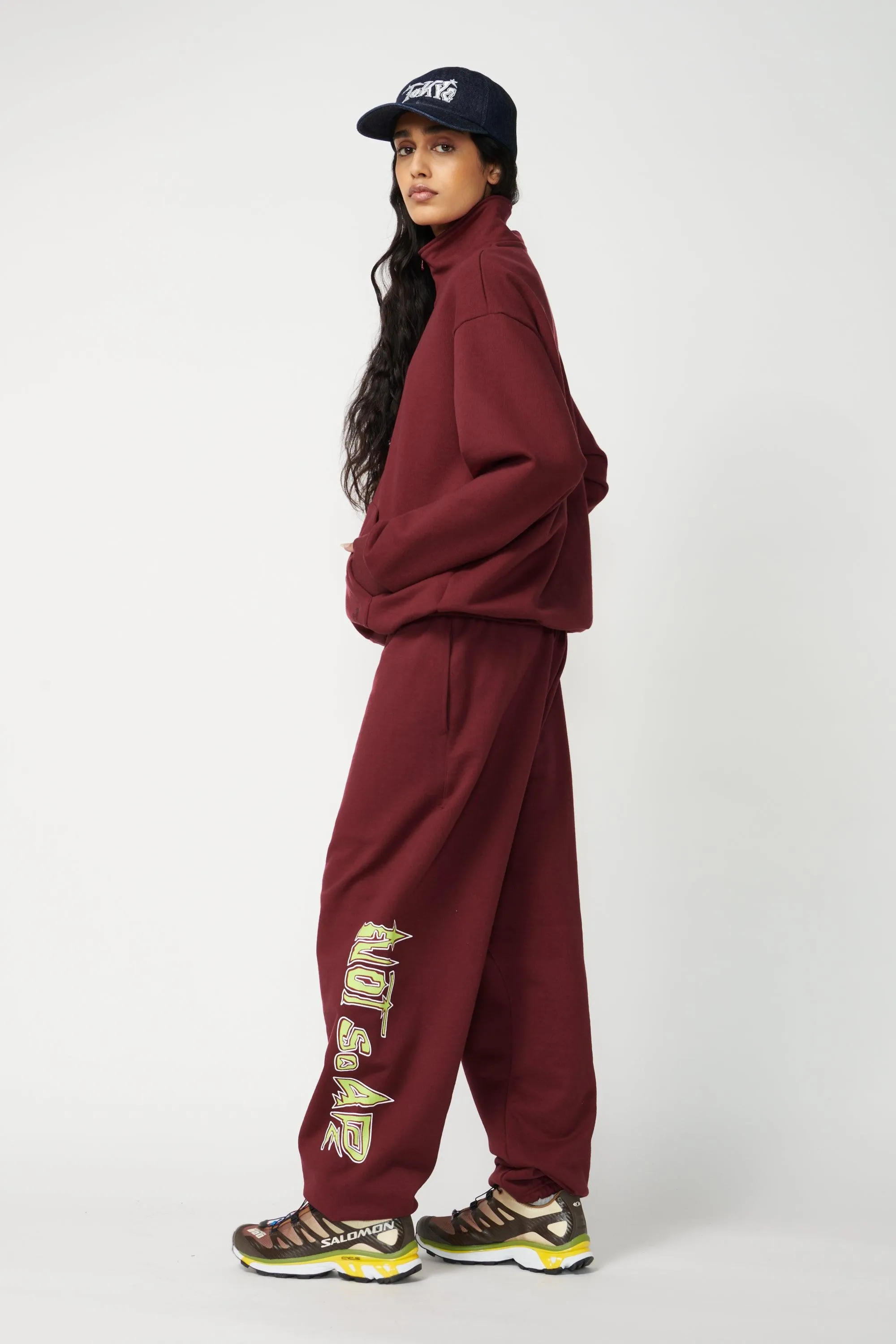 Zip Sweater