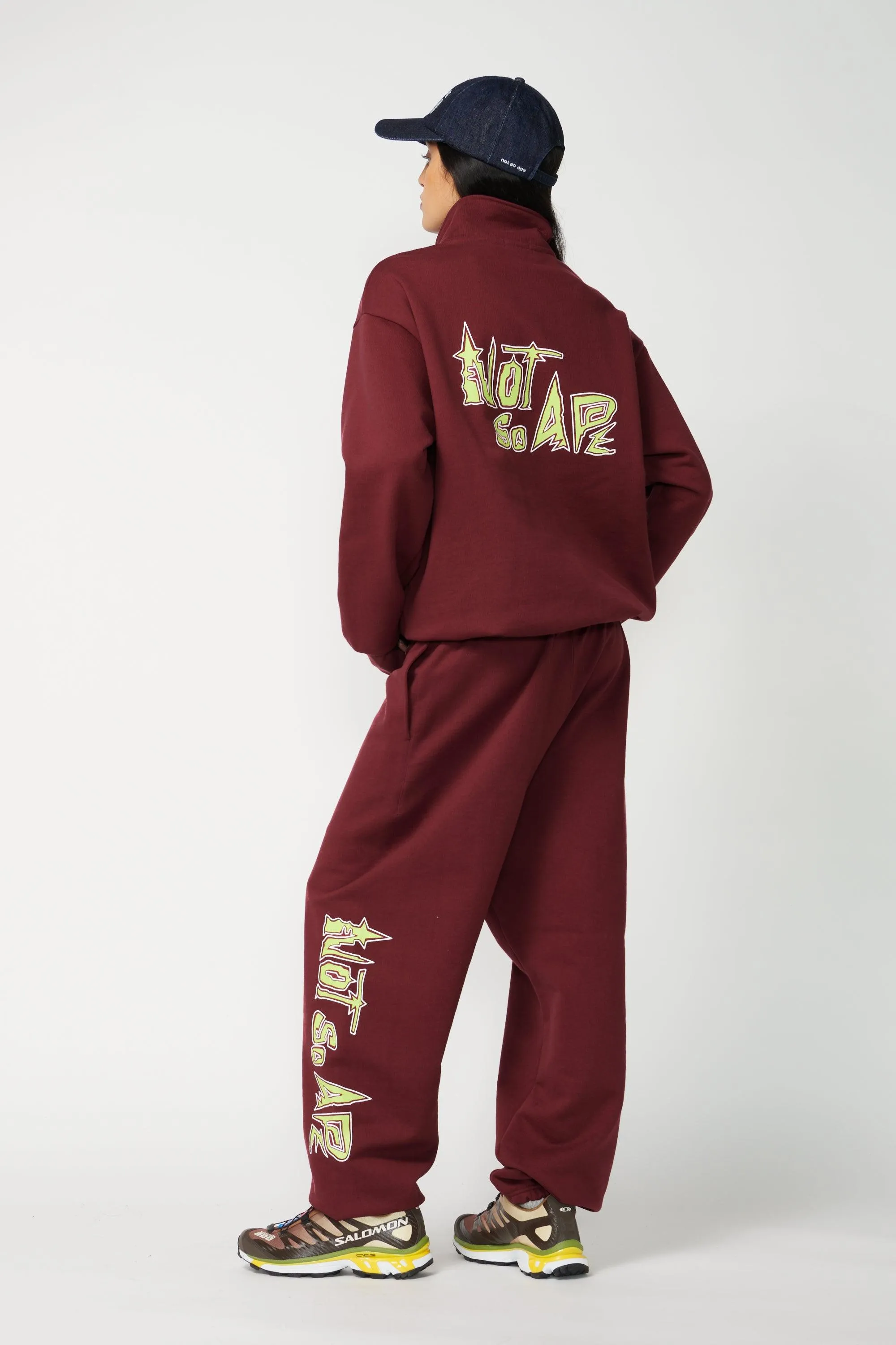 Zip Sweater