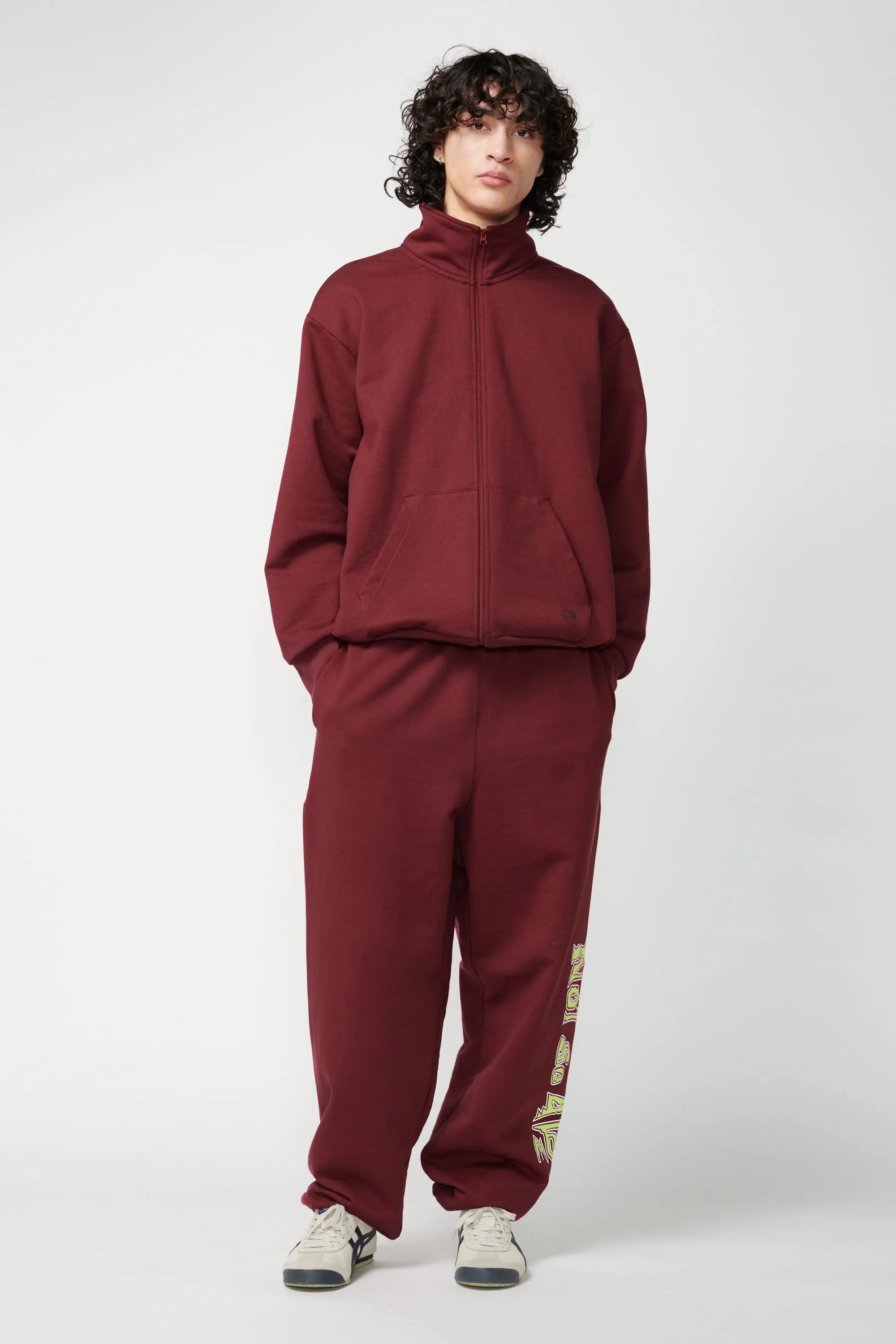 Zip Sweater