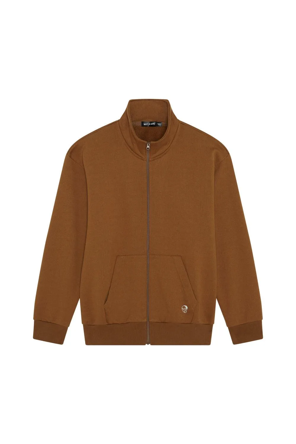 Zip Sweater