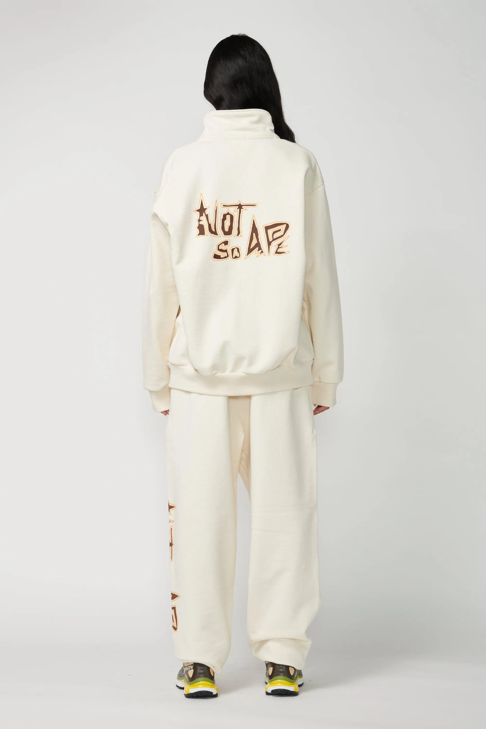 Zip Sweater