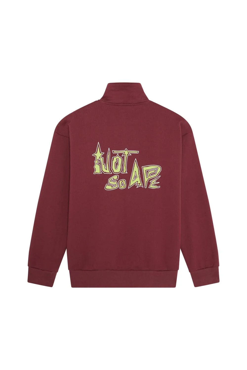 Zip Sweater