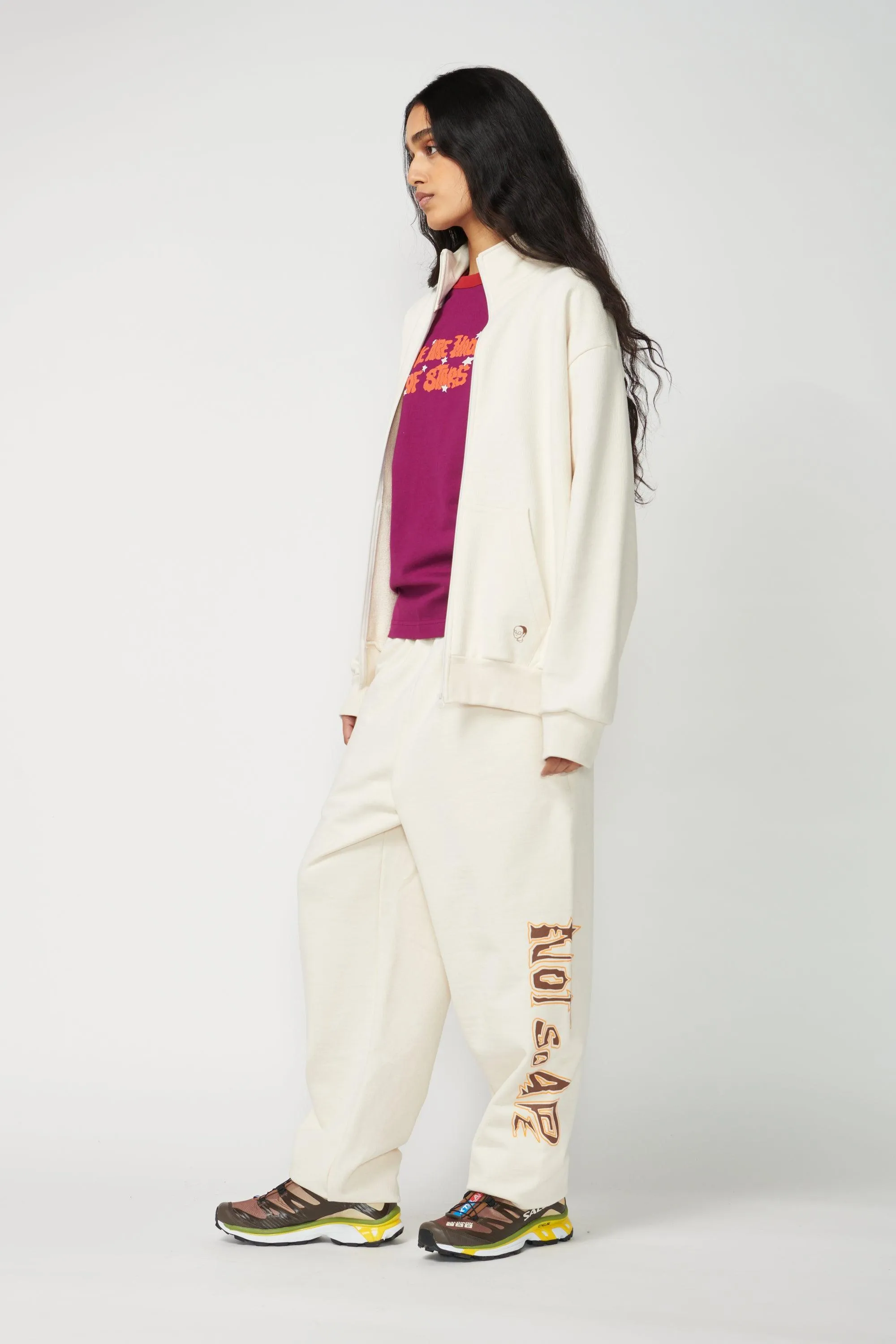 Zip Sweater
