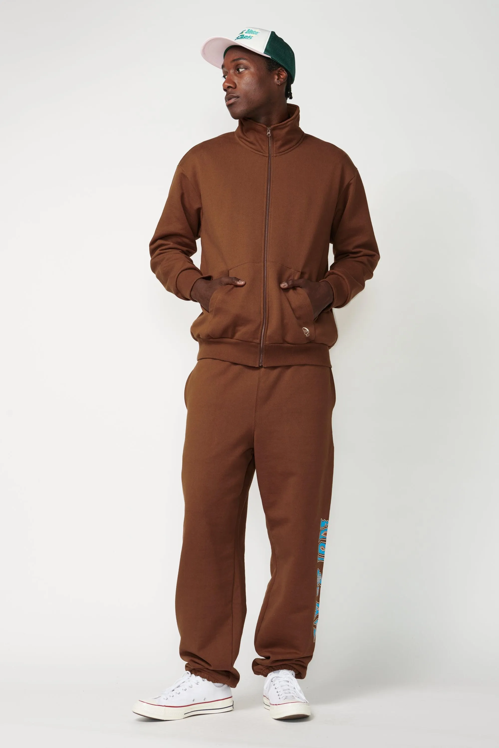 Zip Sweater