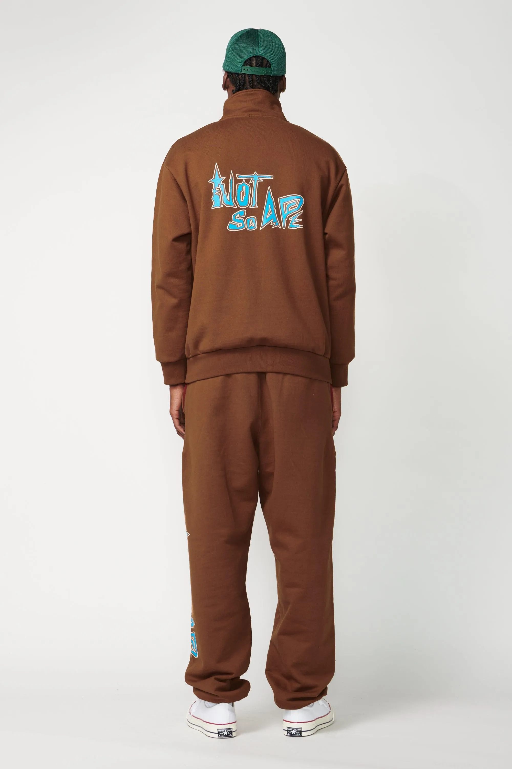 Zip Sweater
