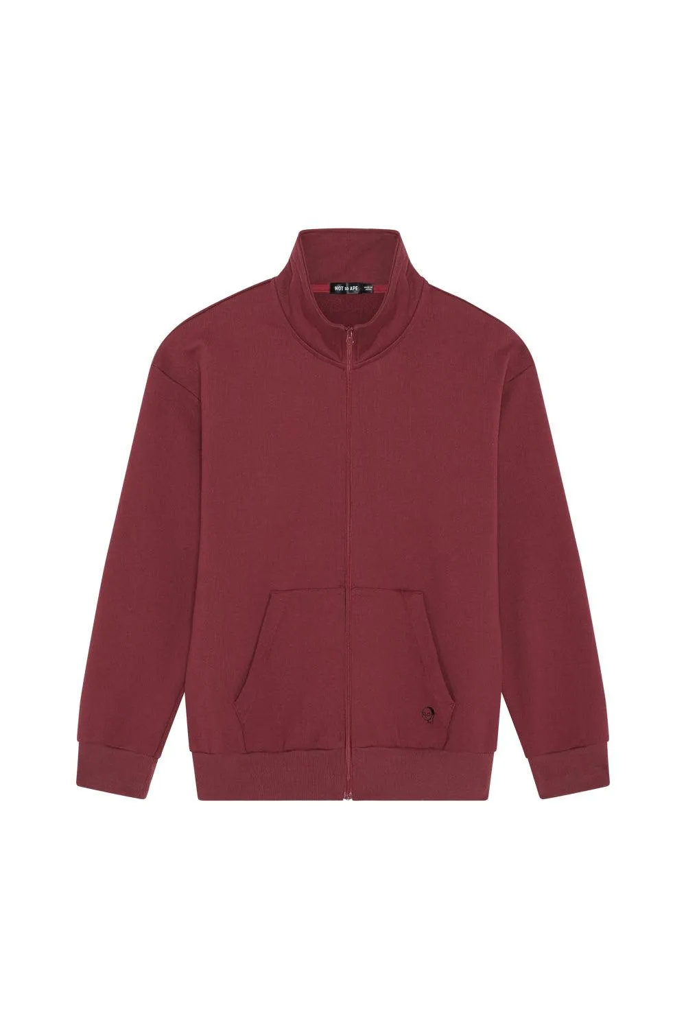 Zip Sweater