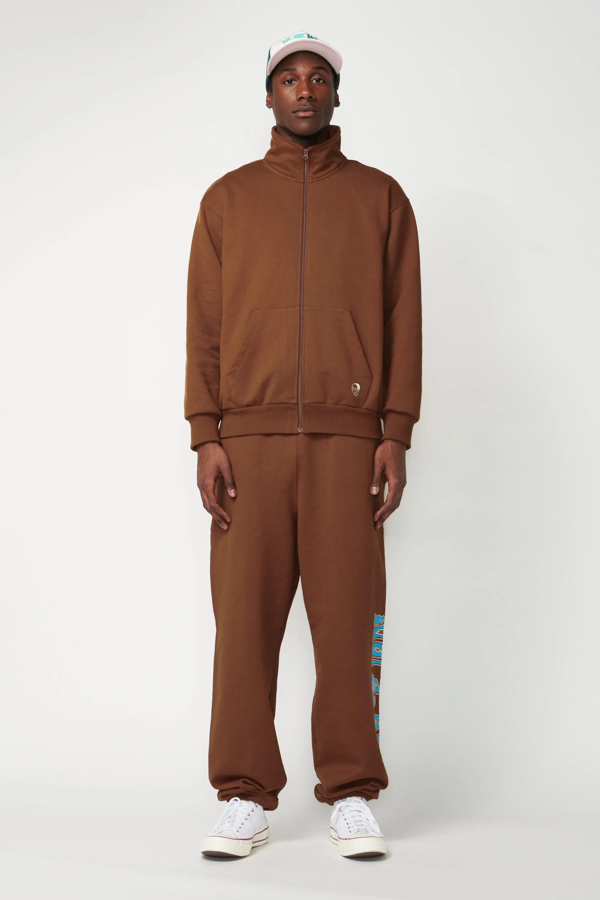 Zip Sweater